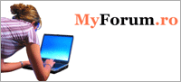 Pagina de start a forumului despresanatatemintala.MyForum.ro